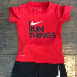 Nike dryfit outfit